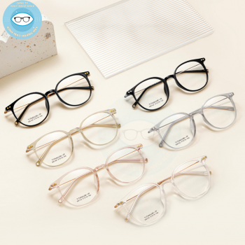 Gọng nhựa kim loại mã M8142